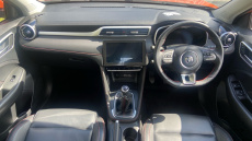 MG ZS 1.5 VTi-TECH Exclusive 5dr Petrol Hatchback